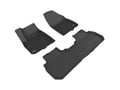 Picture of Kagu All-Weather Perfect Fit Floor Liner - Set - 1st & 2nd Row