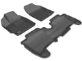 Picture of Kagu All-Weather Perfect Fit Floor Liner - 1st & 2nd Row - Fits Hatchback Only