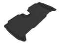 Picture of Kagu All-Weather Perfect Fit Floor Liner - 2nd Row - Fits Sedan Only