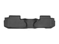 Picture of WeatherTech FloorLiners - 2nd Row - Black