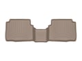 Picture of WeatherTech FloorLiners - 2nd Row - Tan