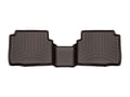 Picture of WeatherTech FloorLiners - 2nd Row - Cocoa