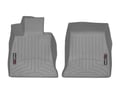 Picture of Weathertech FloorLiner DigitalFit - Grey - Front