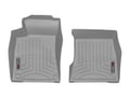 Picture of Weathertech FloorLiner DigitalFit - Grey - Front