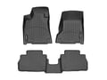 Picture of Weathertech FloorLiner DigitalFit - Black - Front And Rear