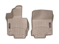 Picture of Weathertech FloorLiner DigitalFit - Tan - Front