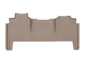 Picture of Weathertech FloorLiner DigitalFit - Tan - Rear - Bucket Seat