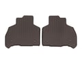 Picture of Weathertech FloorLiner DigitalFit - Cocoa - Rear - 2 pc.