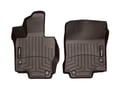 Picture of Weathertech FloorLiner DigitalFit - Cocoa - Front