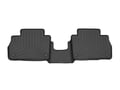 Picture of Weathertech FloorLiner DigitalFit - Black - Rear