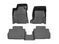 Picture of Weathertech FloorLiner DigitalFit - Black - Front And Rear