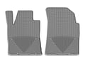Picture of Weathertech All Weather Floor Mats - Gray - Front