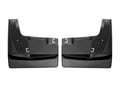 Picture of WeatherTech No-Drill Mud Flaps - Dual Rear Wheels