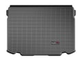 Picture of WeatherTech Cargo Liner - Behind Rear Row Seating - Hatchback - Black
