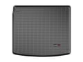 Picture of WeatherTech Cargo Liner - Black - Behind Rear Row Seating - Fits Vehicles w/Subwoofer