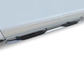 Picture of Raptor OE Style Curved Oval Step Tube - Stainless Steel - 4 in. - Rocker Panel Mount - Crew Cab