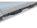 Picture of Raptor OE Style Curved Oval Step Tube - Stainless Steel - 5 in. - Rocker Panel Mount - Extended Crew Cab