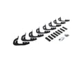 Picture of Go Rhino RB10 Running Boards - Complete Kit - 2 Pairs of Drop Steps Kit - Bedliner Coat
