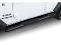 Picture of Raptor OE Style Curved Oval Step Tube - 4 in. - Rocker Panel Mount