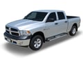 Picture of Raptor OEM Running Boards - 6 in. - Rocker Panel Mount - Aluminum - Crew Cab - Fits All 1500 Ecodiesel Models