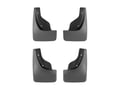 Picture of WeatherTech No-Drill Mud Flaps - Front & Rear Set