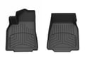 Picture of WeatherTech FloorLiners HP - 1st Row - Driver & Passenger - Black