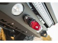 Picture of Raptor Magnum Front Winch Bumper - Incl. Hi-Lift Jack Mounts - Fits All JK/JKU Models
