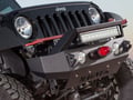 Picture of Raptor Magnum Front Winch Bumper - Incl. Hi-Lift Jack Mounts - Fits All JK/JKU Models