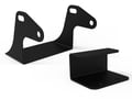 Picture of Raptor Series Off-Road/High Lift Floor Jack Mounting Bracket - E-Coated-Black Textured Powder Coated Finish - Includes Hardware And Locking Pin