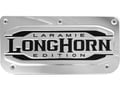 Picture of Truck Hardware Gatorback Single Plate - Laramie Longhorn For 12