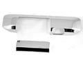 Picture of QAA Tailgate Handle Cover - ABS Chrome Plated Plastic - 2 Piece - with Camera
