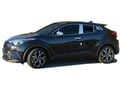 Picture of QAA Chrome ABS Door Handle Cover 8Pc Fits Toyota Camry C-HR DH12135