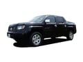 Picture of QAA Chrome ABS Tailgate Handle Cover 2Pc Fits 2006-2014 Honda Ridgeline DH26241
