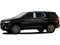 Picture of QAA Chrome ABS Door Handle Cover 8Pc Fits Chevrolet GMC DH54136