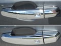 Picture of QAA Door Handle Cover - Chrome - 8 Piece - Includes 4 smart key access points
