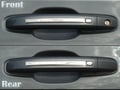 Picture of QAA Stainless Door Handle Trim 4Pc Fits 2019-2026 Chevrolet Silverado DH59175