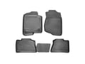 Picture of QAA Stainless Door Sill Trim 4Pc Fits 2007-2009 Mitsubishi Outlander DS27010