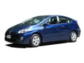 Picture of QAA Stainless Steel Pillar Trim - 4 Piece - Fits 2010-2015 Toyota Prius PP10135