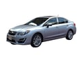 Picture of QAA Stainless Steel Pillar Trim - 8 Piece - Fits 2012-2016 Subaru Impreza PP12422