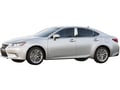 Picture of QAA Stainless Steel Pillar Trim - 6 Piece - Fits 2013-2018 Lexus ES350 PP13107