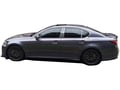 Picture of QAA Stainless Steel Pillar Trim - 6 Piece - Fits 2013-2020 Lexus GS PP13109