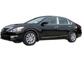 Picture of QAA Stainless Steel Pillar Trim - 8 Piece - Fits 2013-2018 Nissan Altima PP13552