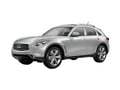 Picture of QAA Stainless Steel Pillar Trim - 6 Piece - Fits 2014-2017 Infiniti QX70 PP14046