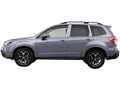 Picture of QAA Stainless Steel Pillar Trim - 6 Piece - Fits 2014-2018 Subaru Forester PP14441