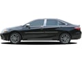 Picture of QAA Stainless Steel Pillar Trim - 6 Piece - Fits 2015-2017 Toyota Camry PP15131