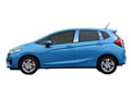 Picture of QAA Stainless Steel Pillar Trim - 6 Piece - Fits 2015-2019 Honda Fit PP15221