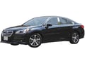 Picture of QAA Stainless Steel Pillar Trim - 12 Piece - Fits 2015-2019 Subaru Legacy PP15449