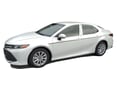 Picture of QAA Stainless Steel Pillar Trim - 6 Piece - Fits 2018-2024 Toyota Camry PP18131
