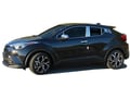Picture of QAA Stainless Steel Pillar Trim - 6 Piece - Fits 2018-2023 Toyota C-HR PP18141