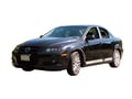 Picture of QAA Stainless Steel Pillar Trim - 6 Piece - Fits 2003-2008 Mazda Mazda6 PP27761